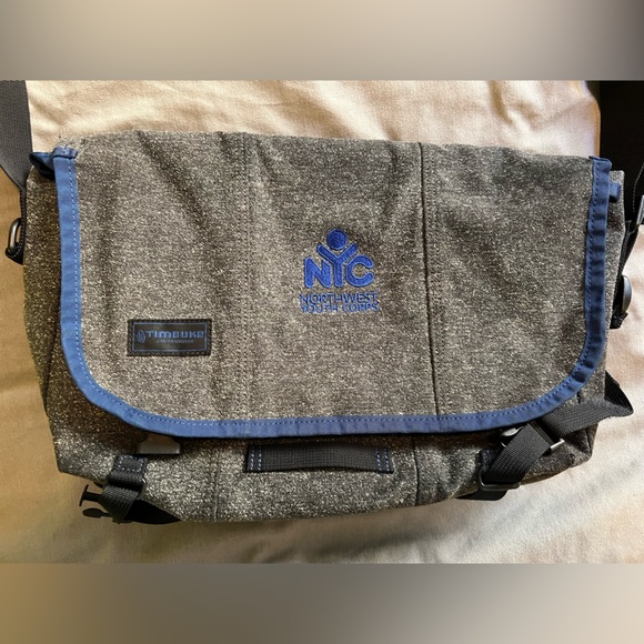 Timbuk2 messenger bag - Picture 1 of 4